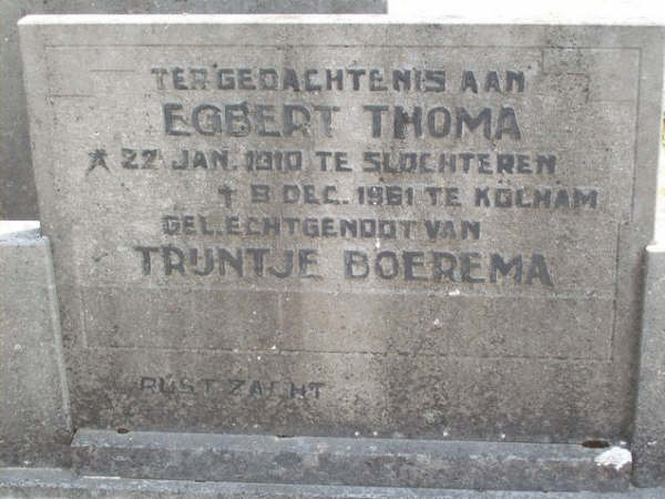Egbert Thoma